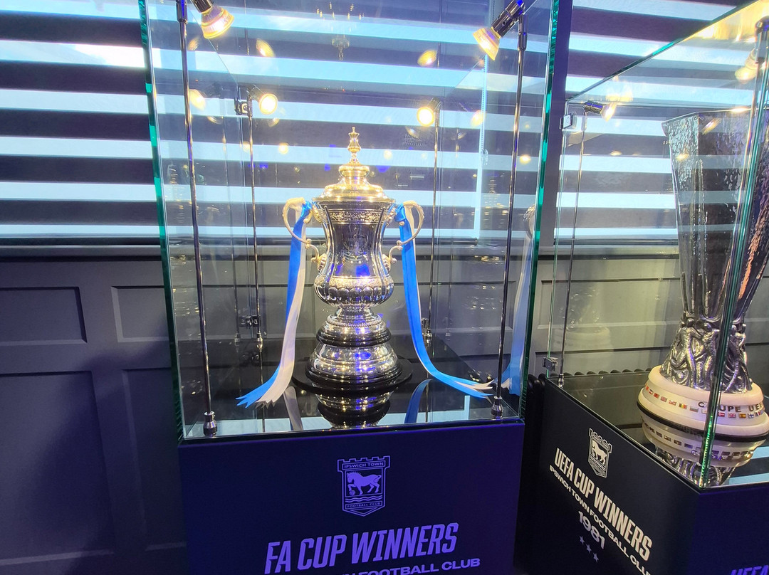 Portman Road Stadium-伊普斯威奇必去景点