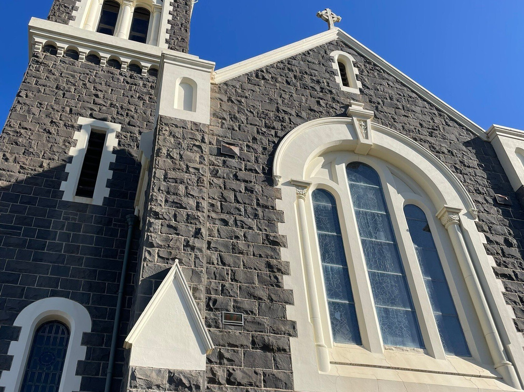 Ararat Catholic Church-亚拉拉特山必去景点