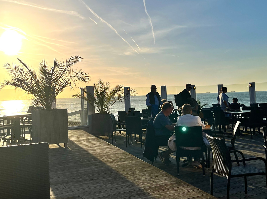 Strandpaviljoen De Strandloper
