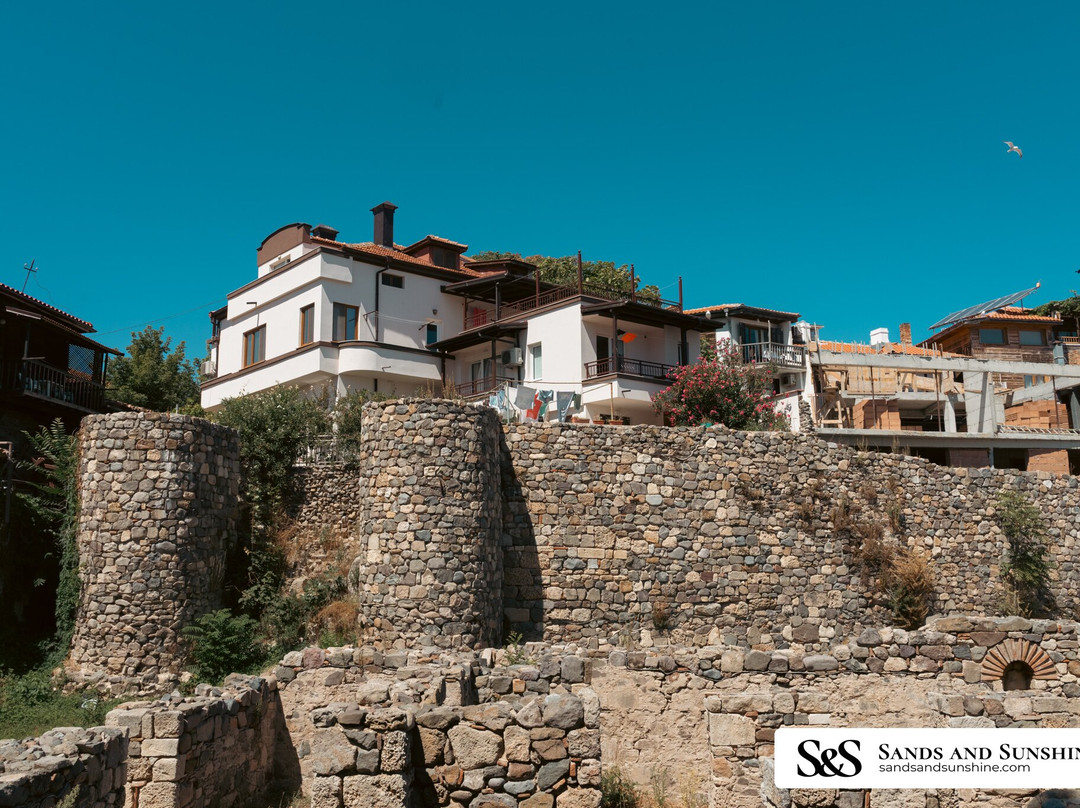 Sozopol Old Town-索佐波尔必去景点