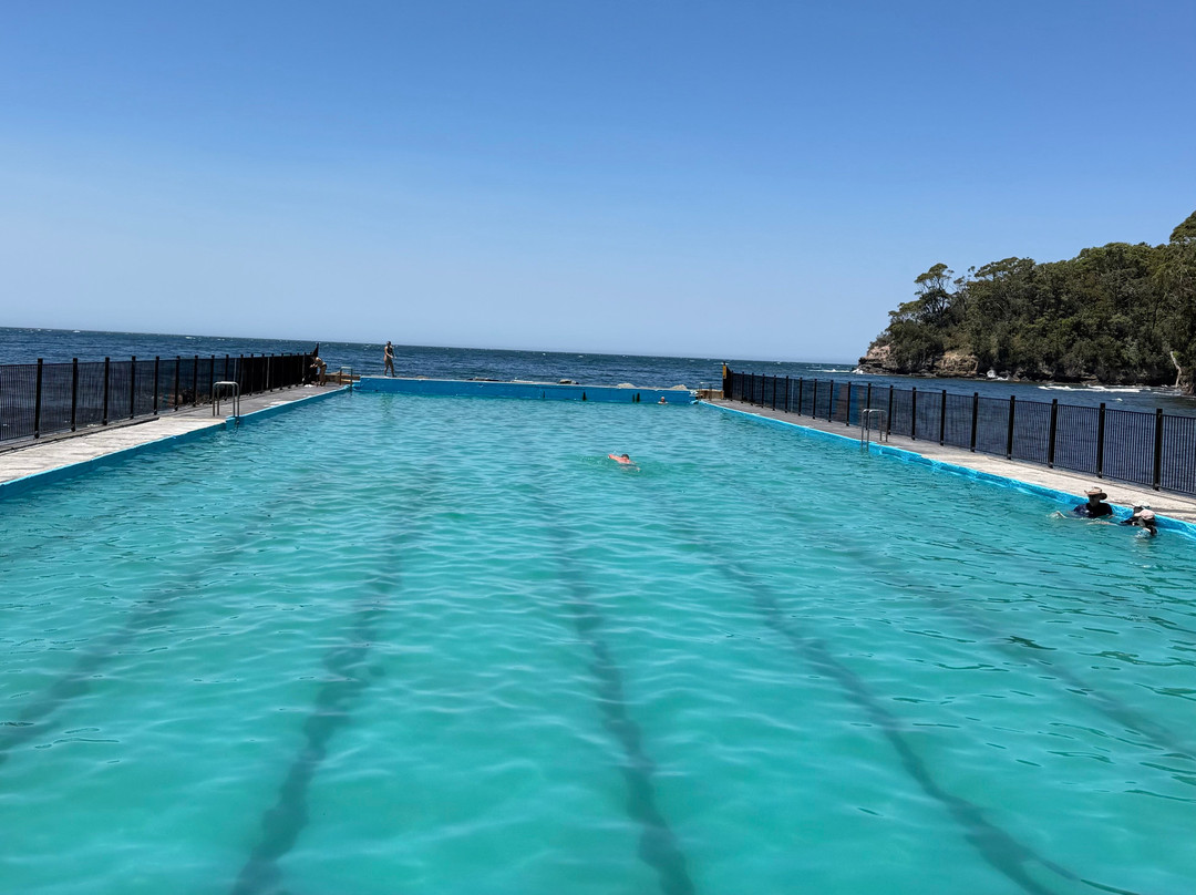 Ulladulla Sea Pool