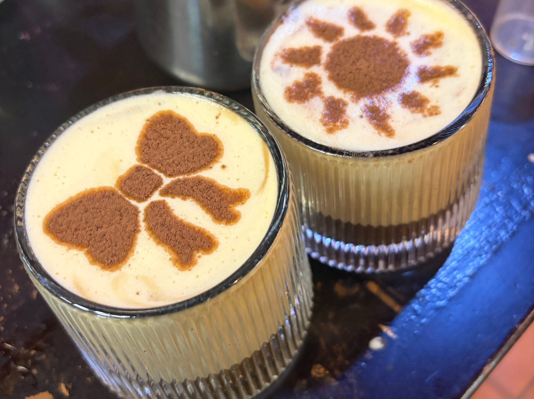 Trí Long Coffee