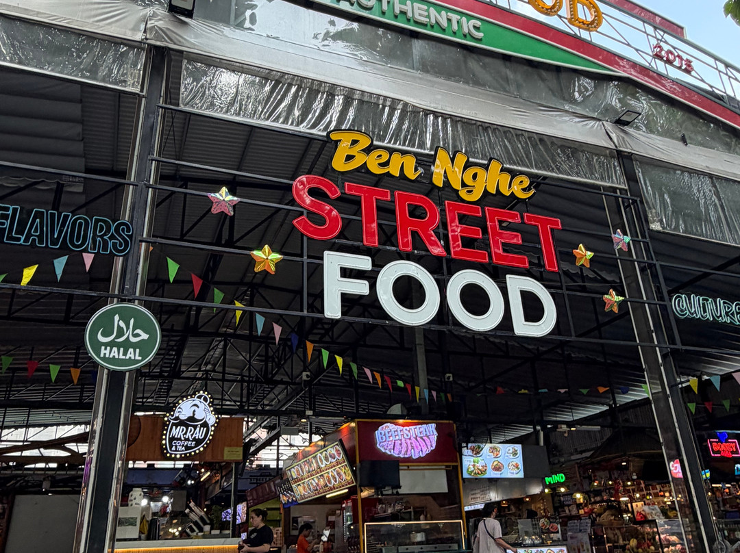 本街食品市场-胡志明市必去景点