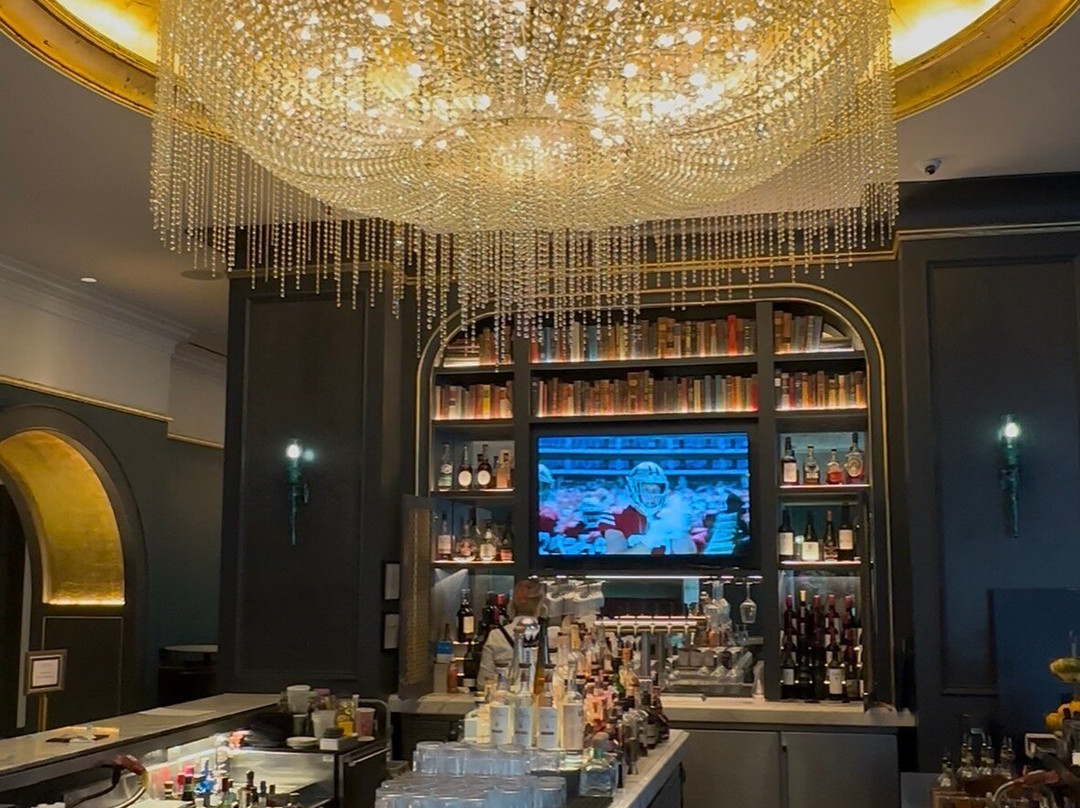 傲途格精选夏洛特波希米亚大酒店主图