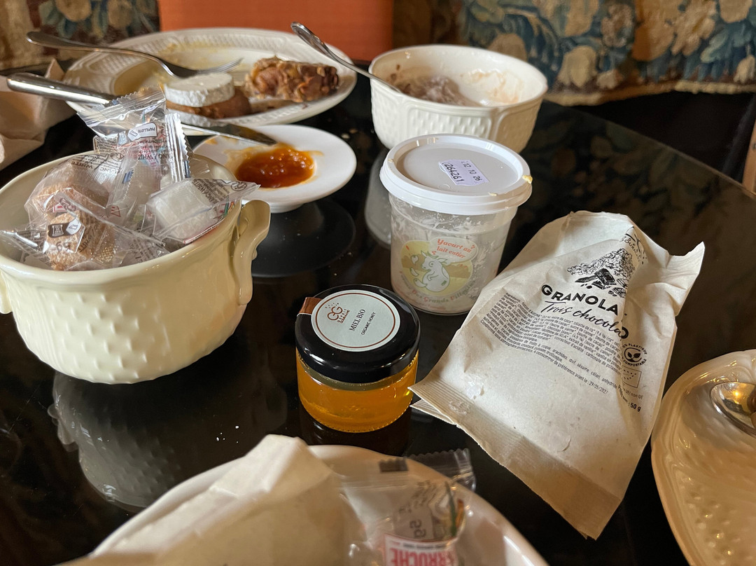 普莱城堡酒店主图