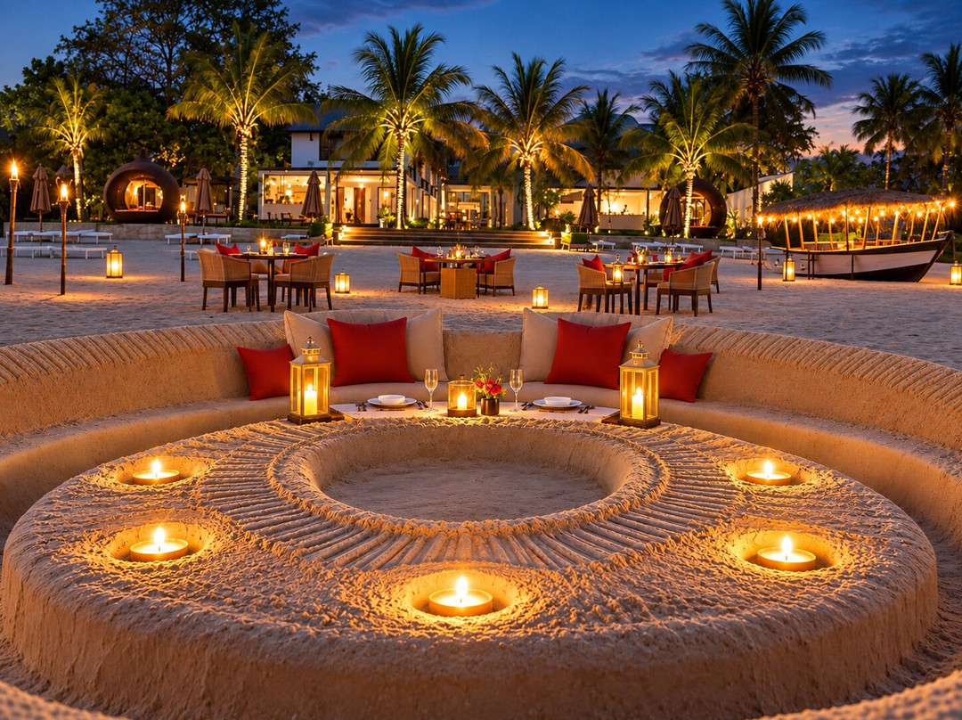 Uppuveli Beach Resort by Aathi