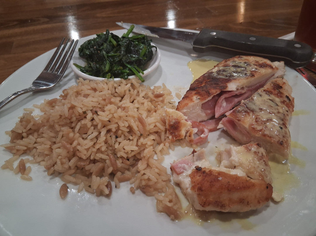 Trail Boss Steak & Grill
