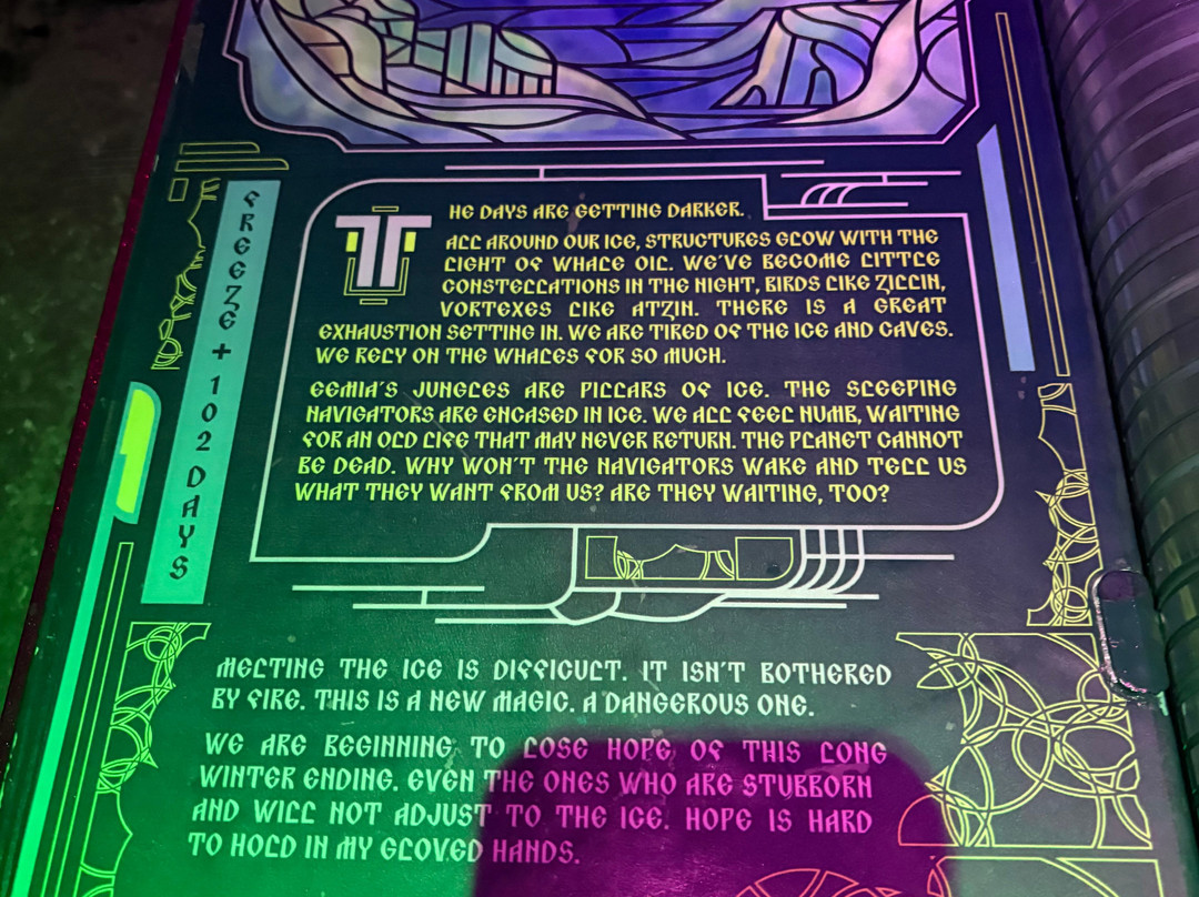Meow Wolf's Convergence Station-丹佛必去景点
