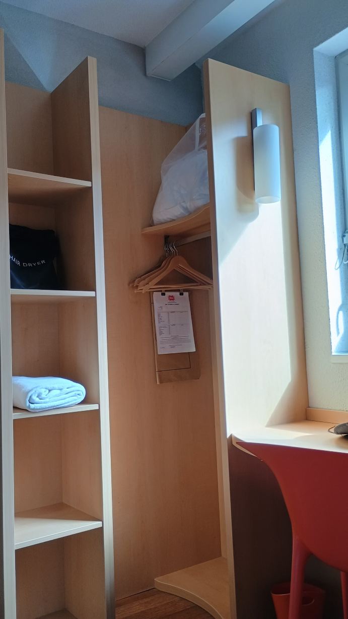 宜必思布赖顿市中心酒店 - 车站店-旅行者
