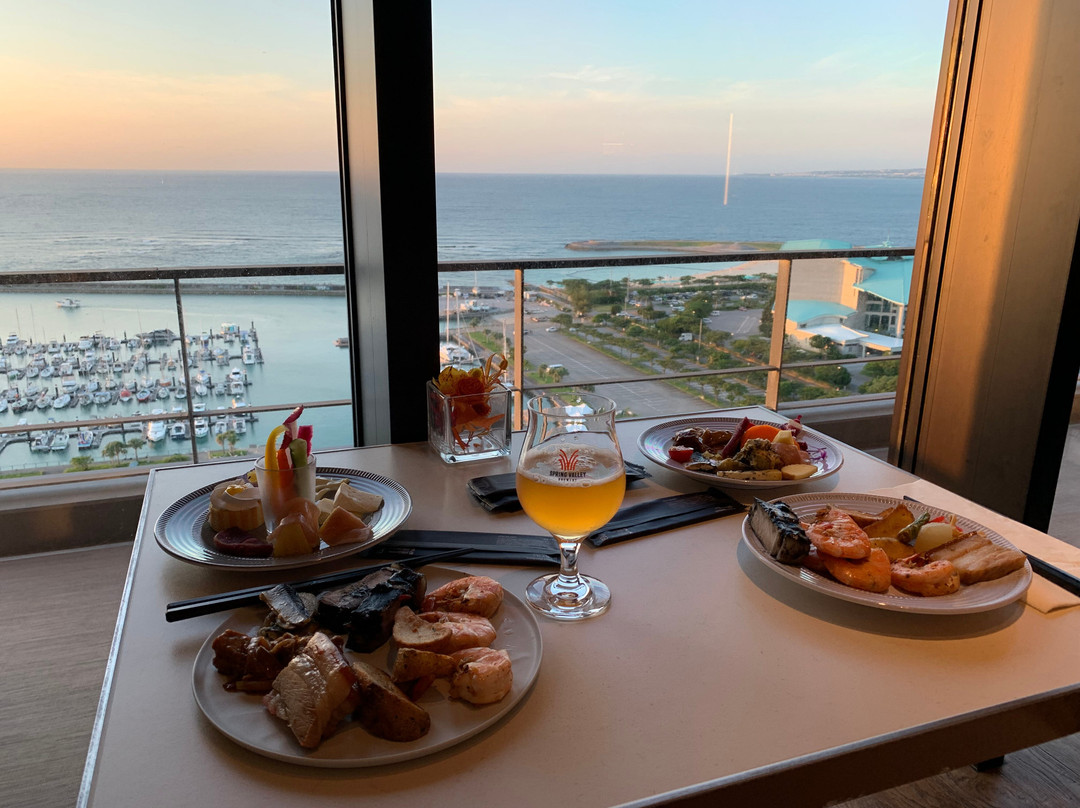 冲绳王子宜野湾海景大酒店主图