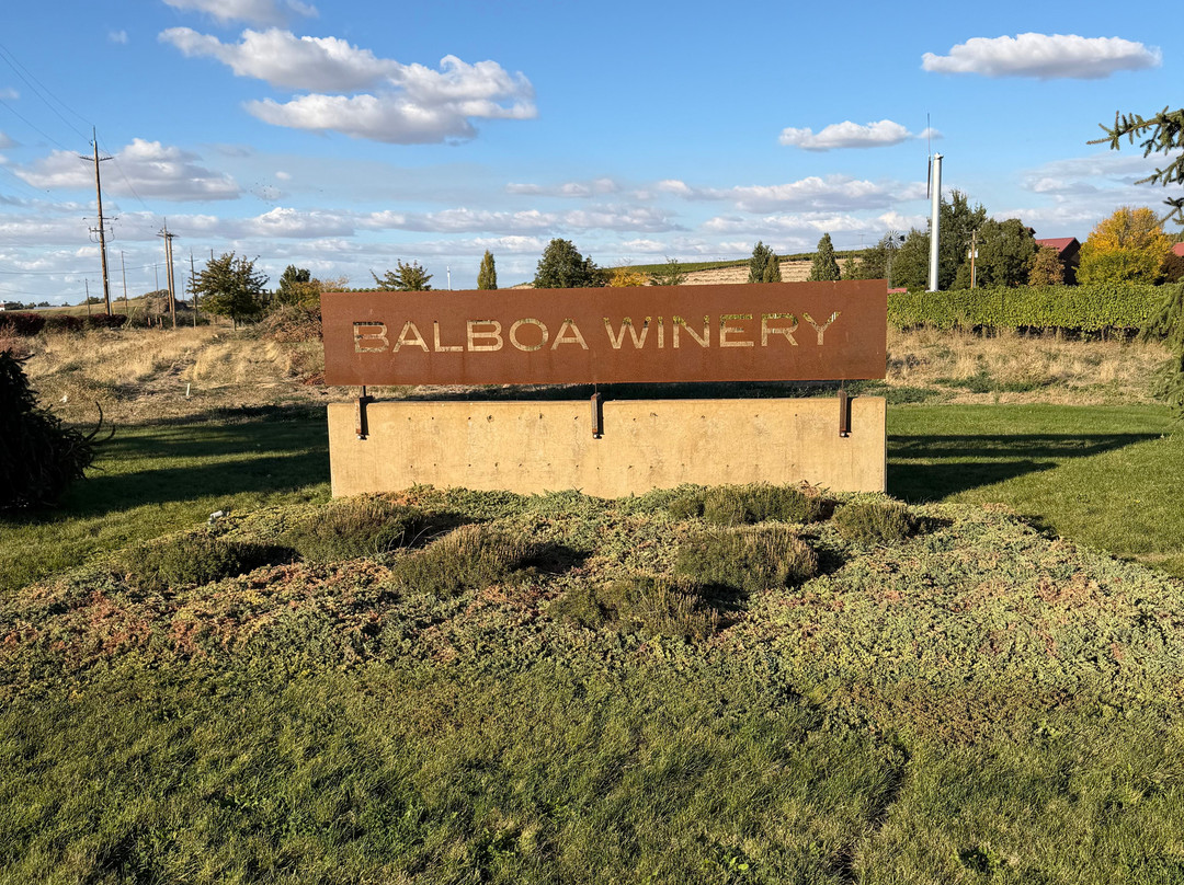 Balboa Winery-瓦拉瓦拉必去景点
