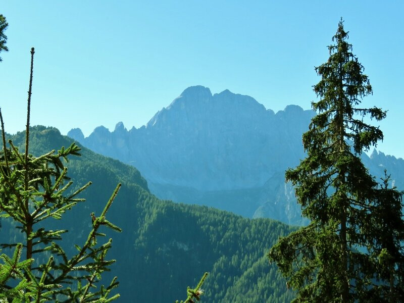 Strada della Vena-Colle Santa Lucia必去景点