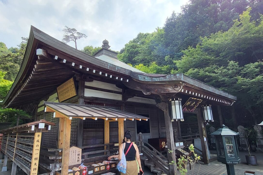 Daishoin Temple-廿日市市必去景点