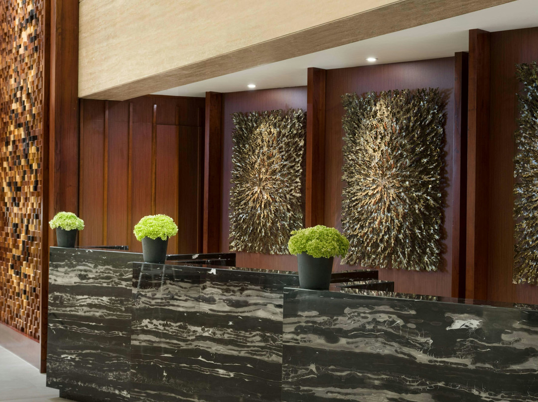 勒吉安酒店住宿-Fairfield by Marriott Bali Legian