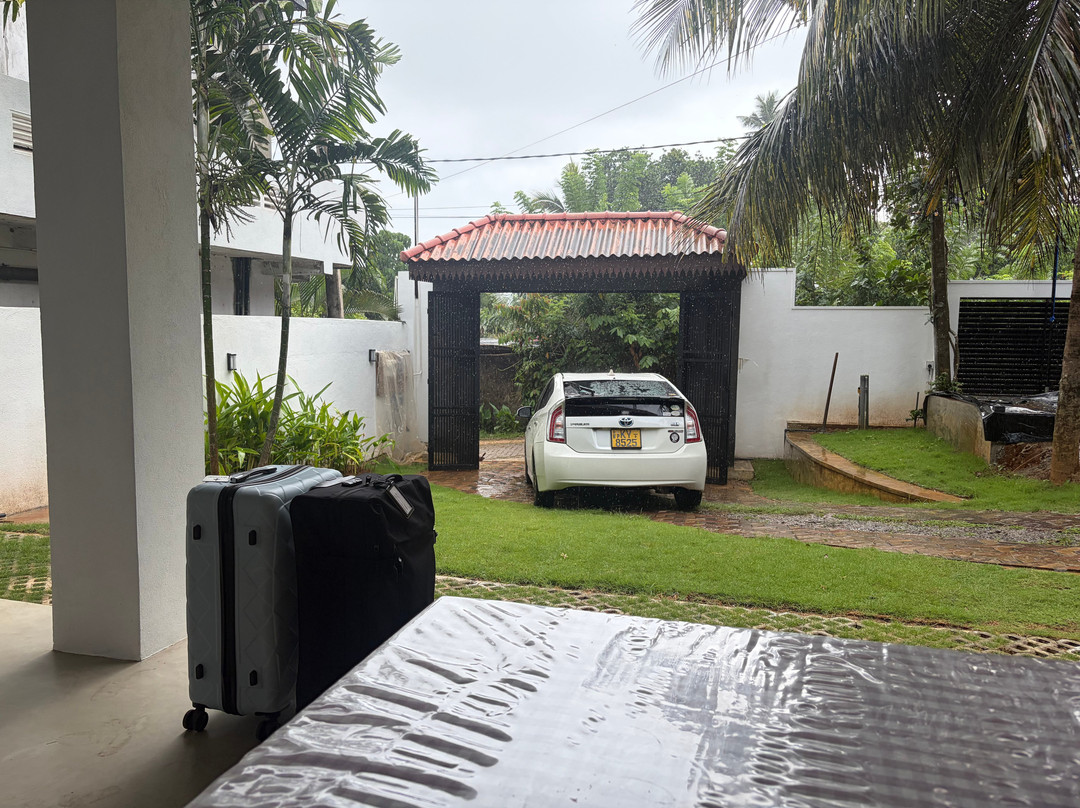 Sri Lanka Private Driver-卡图纳耶克必去景点