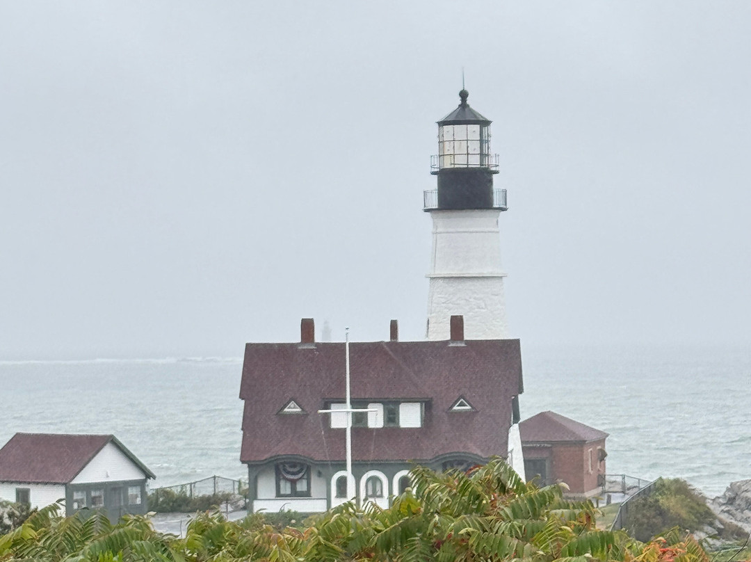 Portland Head Light-开普伊丽莎白必去景点