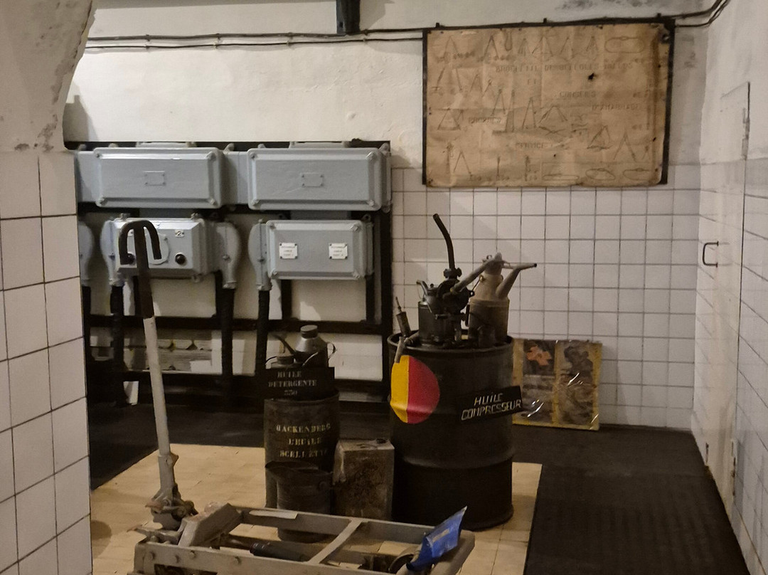 Ouvrage Hackenberg Maginot Line Fortress-Veckring必去景点