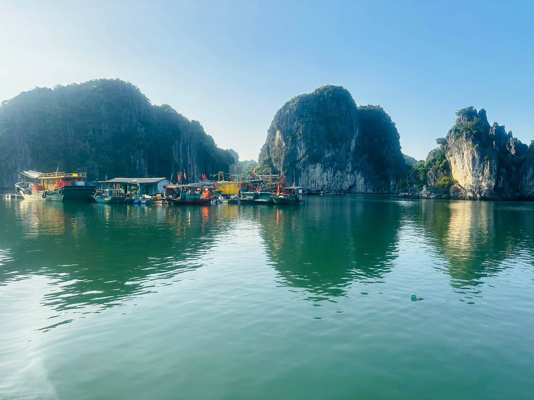 Ethnic Voyage Vietnam-河内必去景点