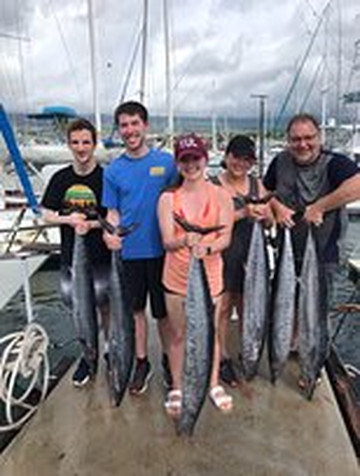 Kona Cowboy Sport Fishing-凯鲁瓦-柯纳必去景点