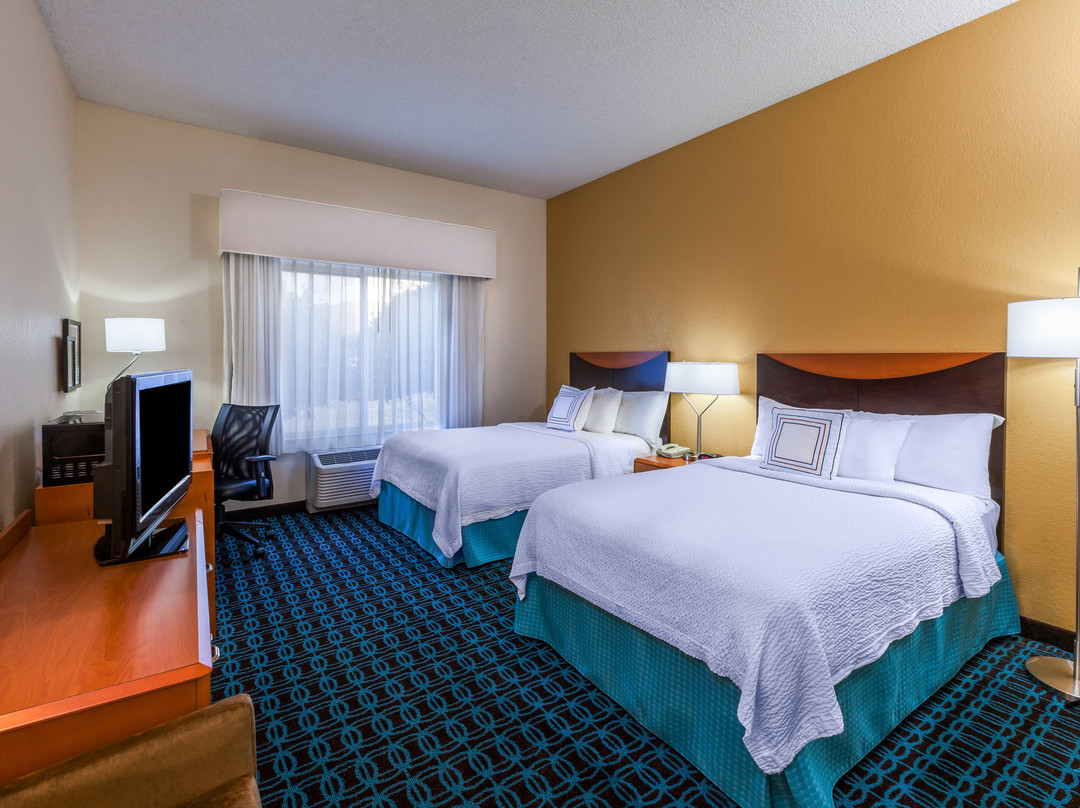 Fairfield by Marriott Inn & Suites Bentonville Rogers主图