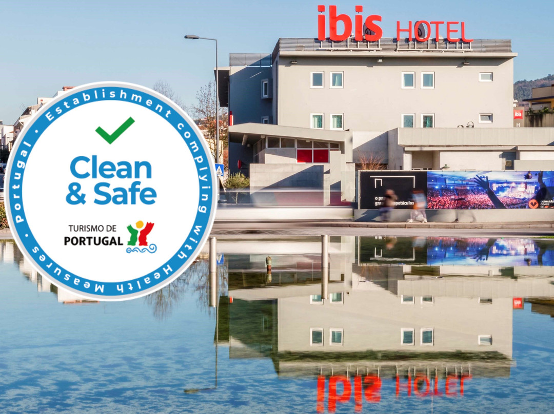 宜必思吉马良斯中心酒店主图