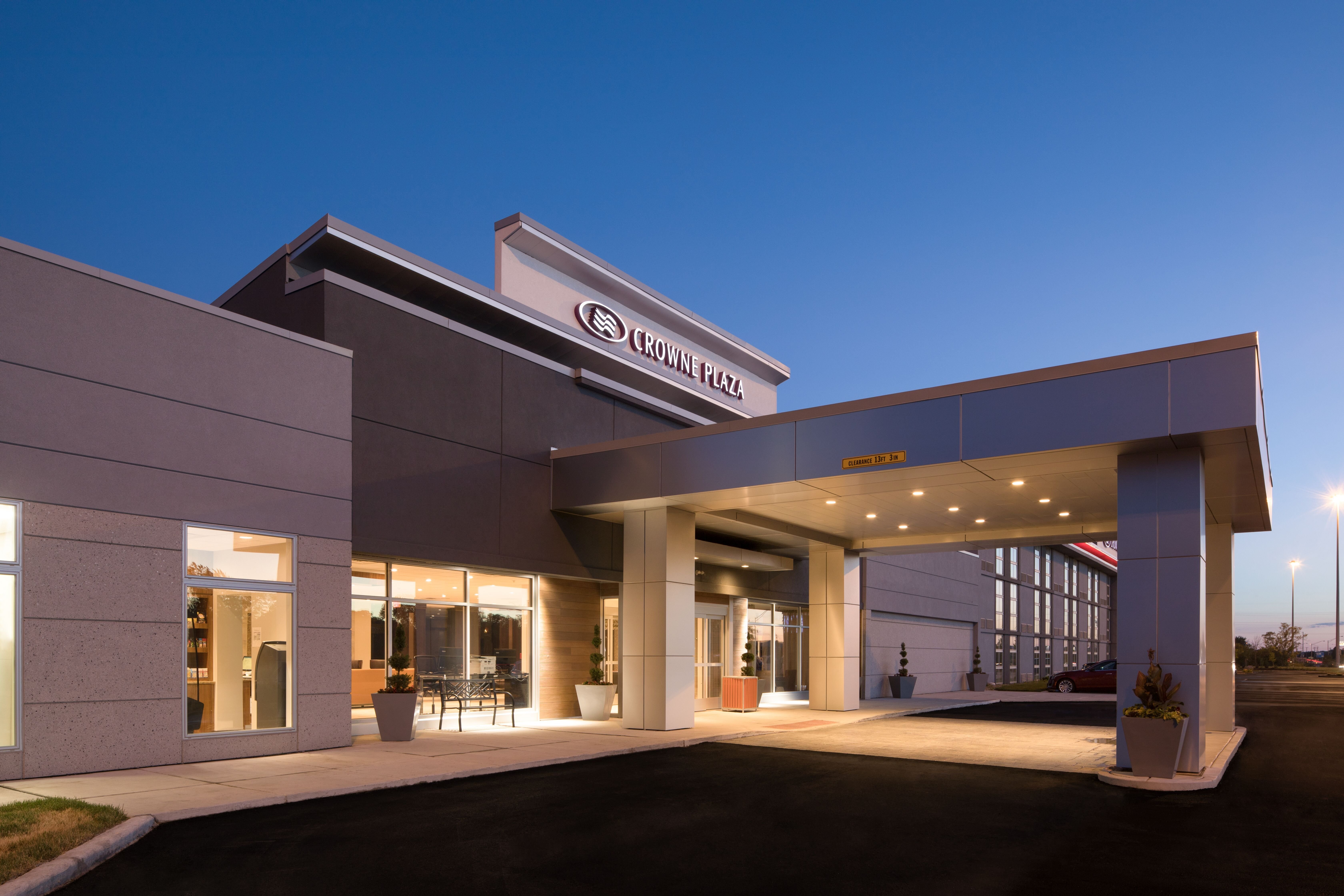Crowne Plaza Chicago Sw - Burr Ridge By IHG-官方