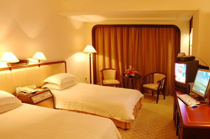 物产大酒店主图