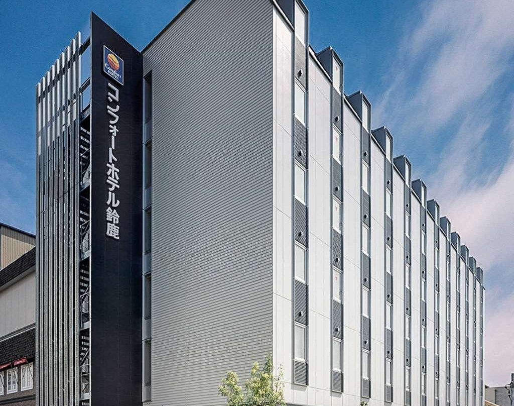 Comfort Inn Suzuka主图