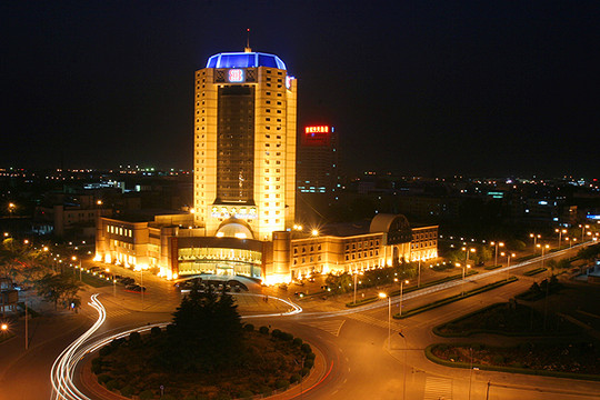 郑州光华大酒店主图