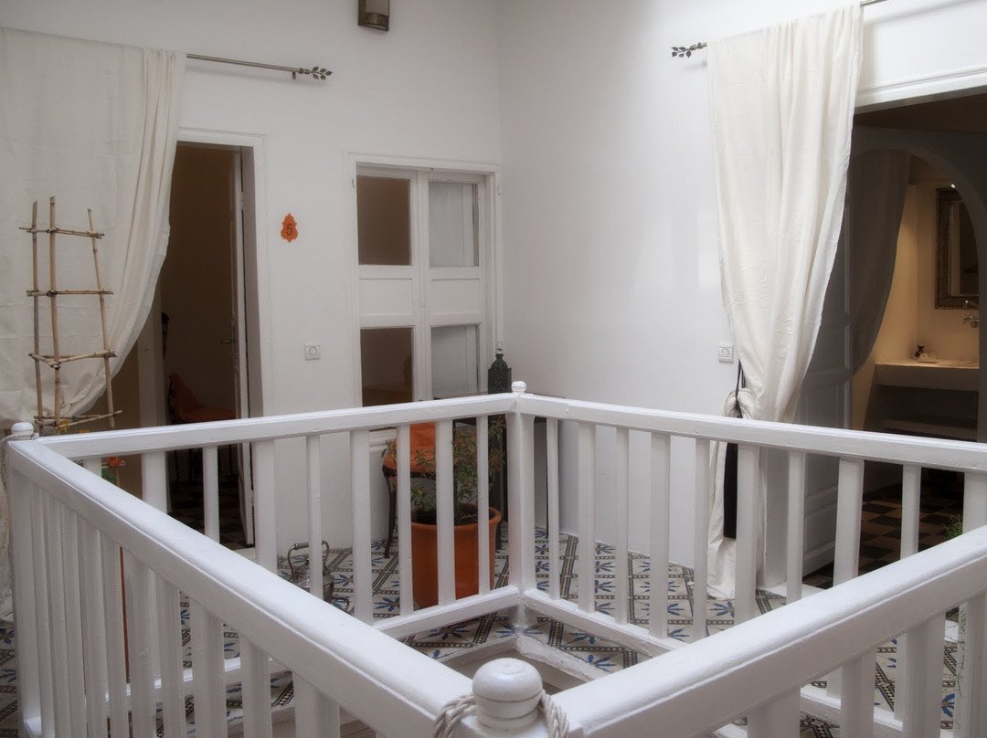 Riad Orange Cannelle