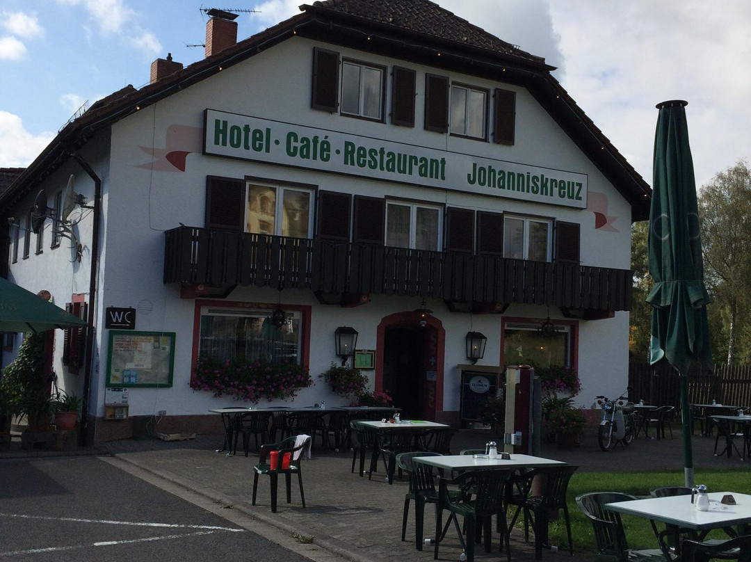 Johanniskreuz Hotel-Restaurant