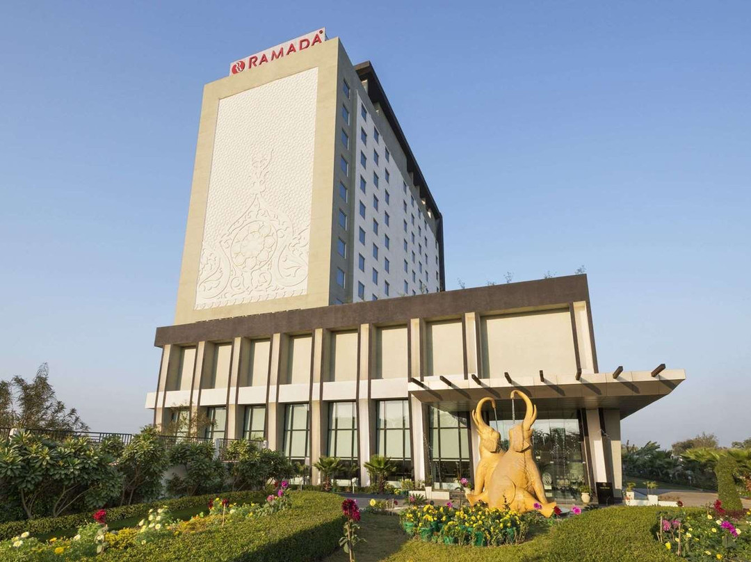 Saura Hotel, Agra主图