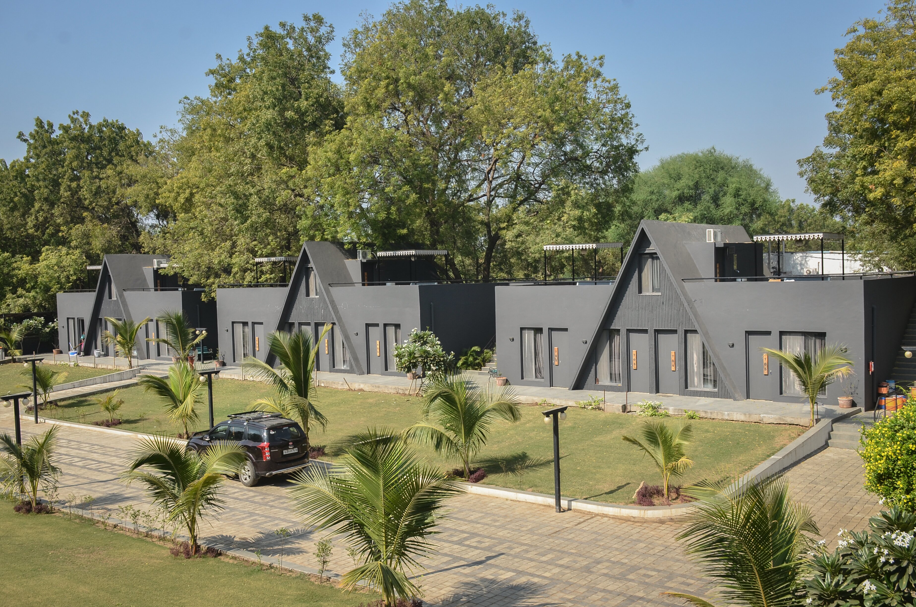 OYO 48991 Serene Cottages And Resorts-官方