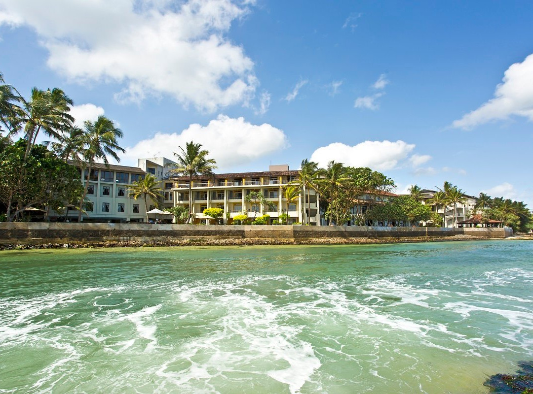 阿育吠陀百利宫酒店