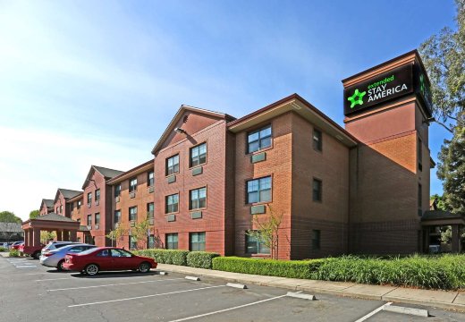 Extended Stay America Suites - 斯托克顿 - March Lane-官方