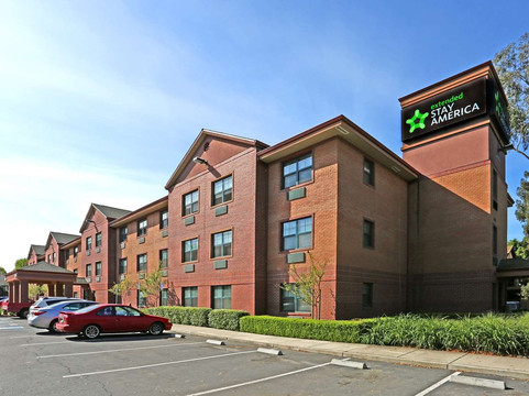Extended Stay America Suites - 斯托克顿 - March Lane主图