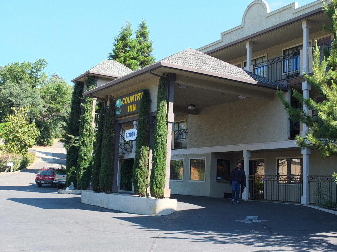 索诺拉江山旅馆