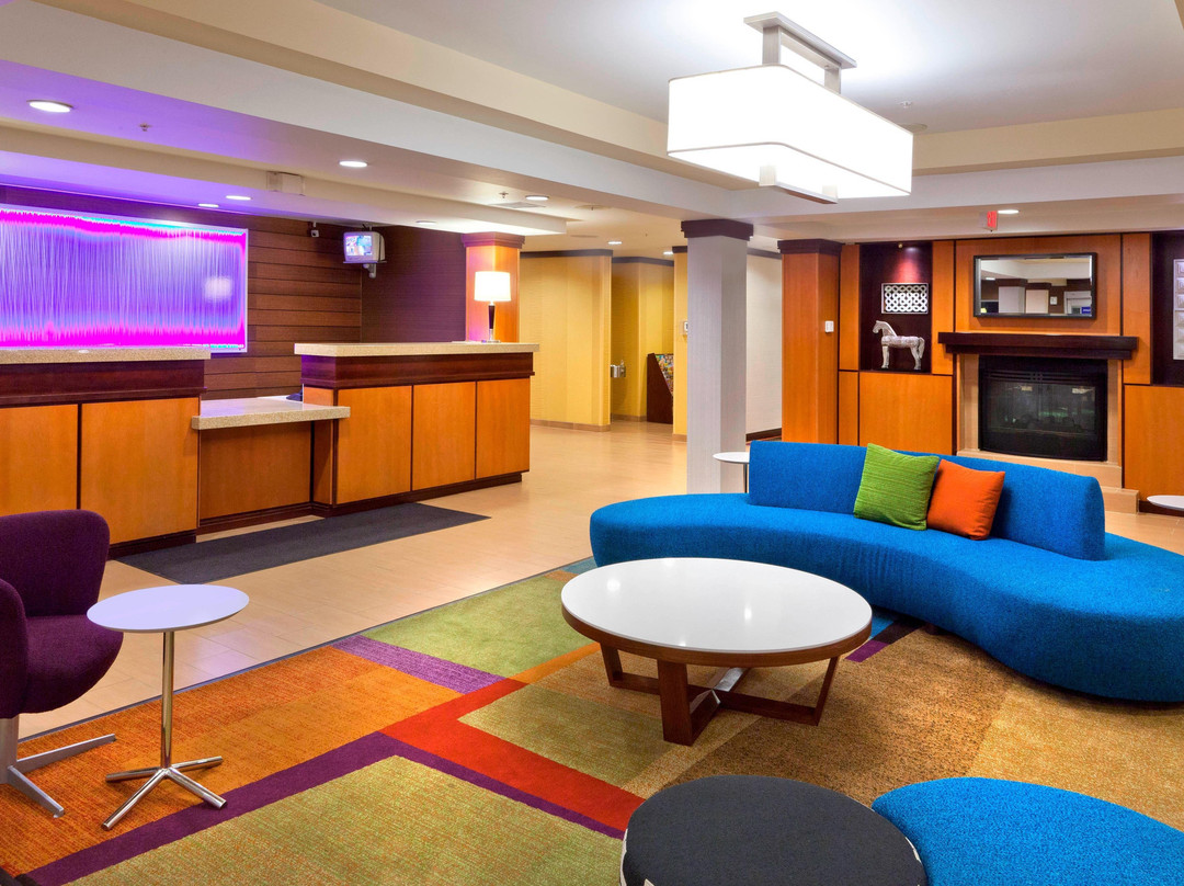 Fairfield by Marriott Inn & Suites San Bernardino主图