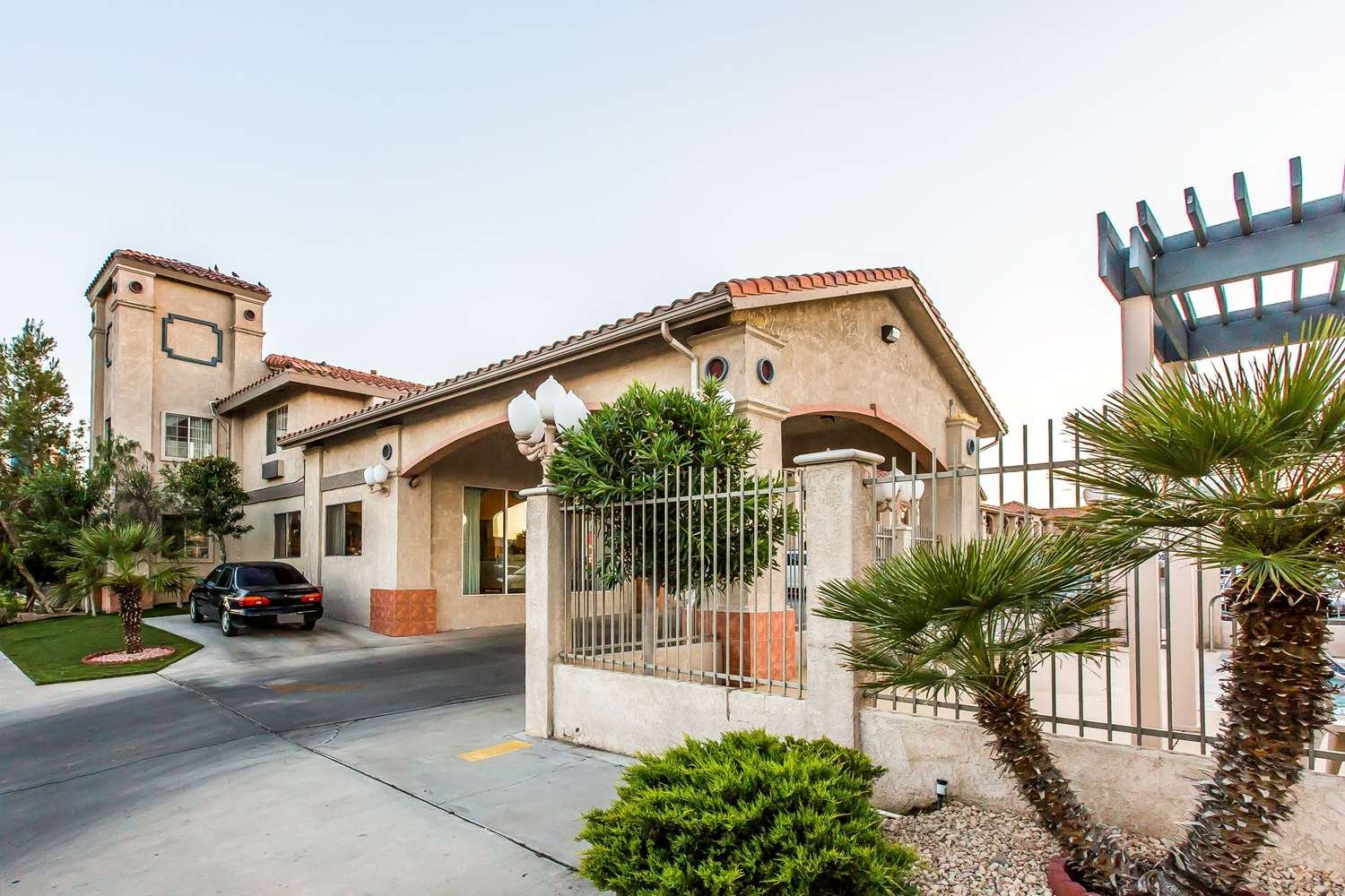 Quality Inn Near China Lake Naval Station-官方