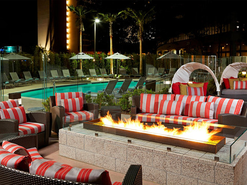 洛杉矶国际机场/世纪大道万豪居家酒店主图