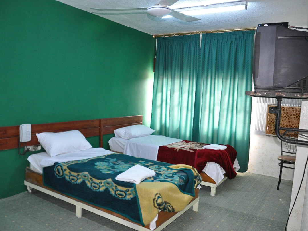 Al Zarqa酒店住宿-Orient Prince Hotel