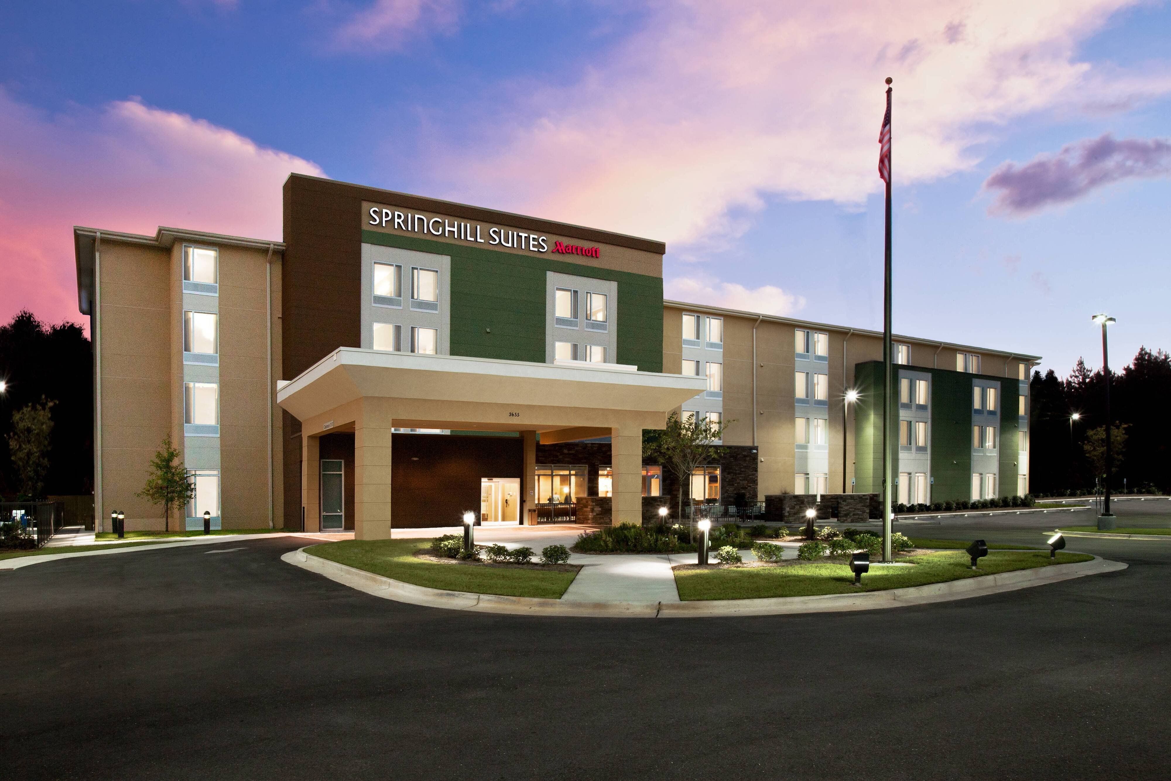 SpringHill Suites by Marriott Mobile-官方