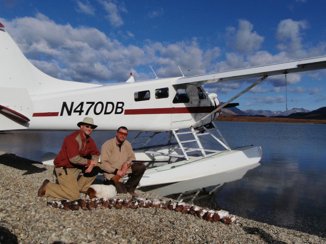 索尔多特纳酒店住宿-All Alaska Outdoors Lodge