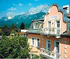 Aparthotel Gratt Schlössl