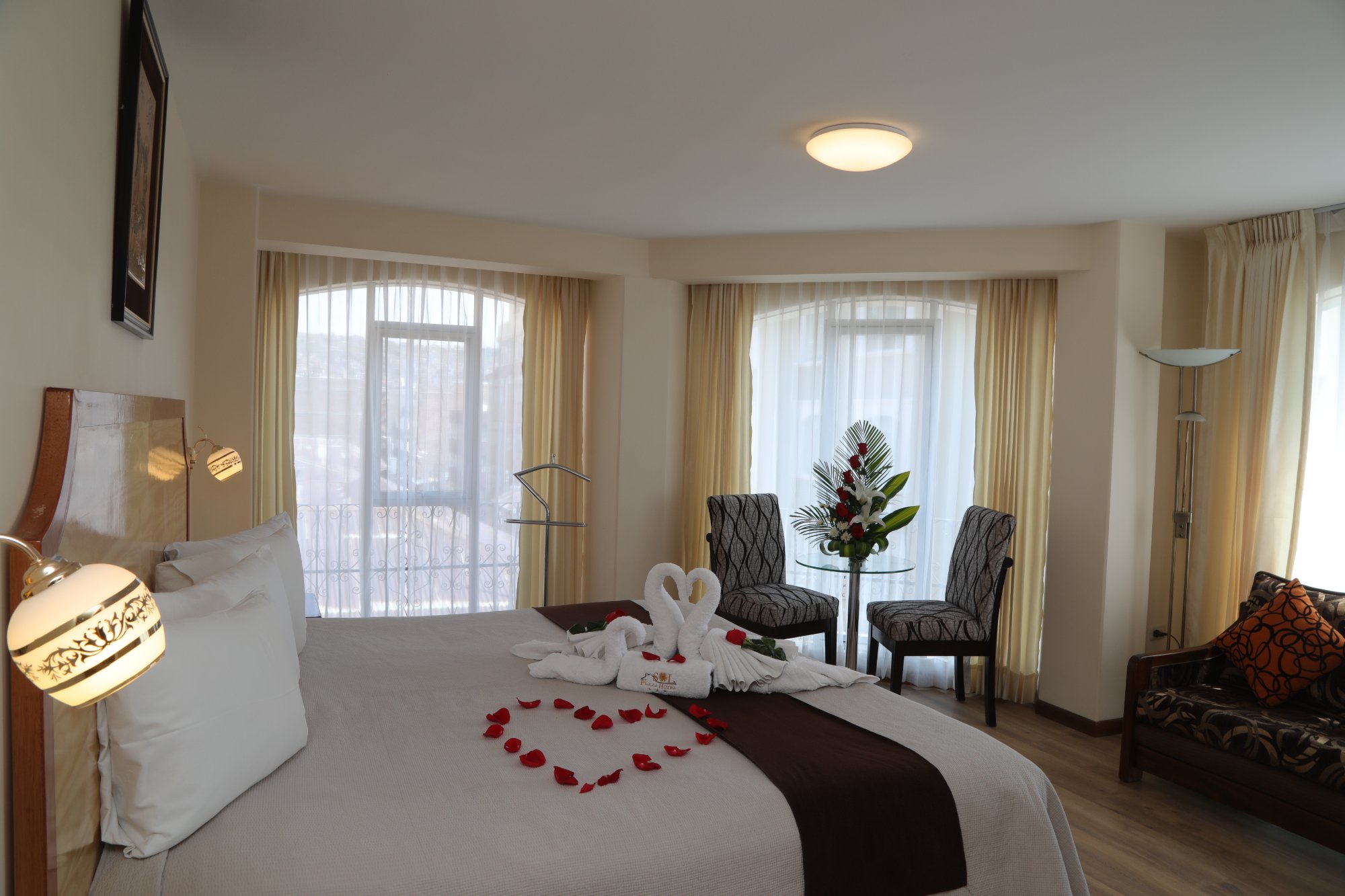 Sol Plaza Hotel Puno-官方
