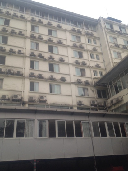 雅安凯悦商务酒店（雅州廊桥店）主图