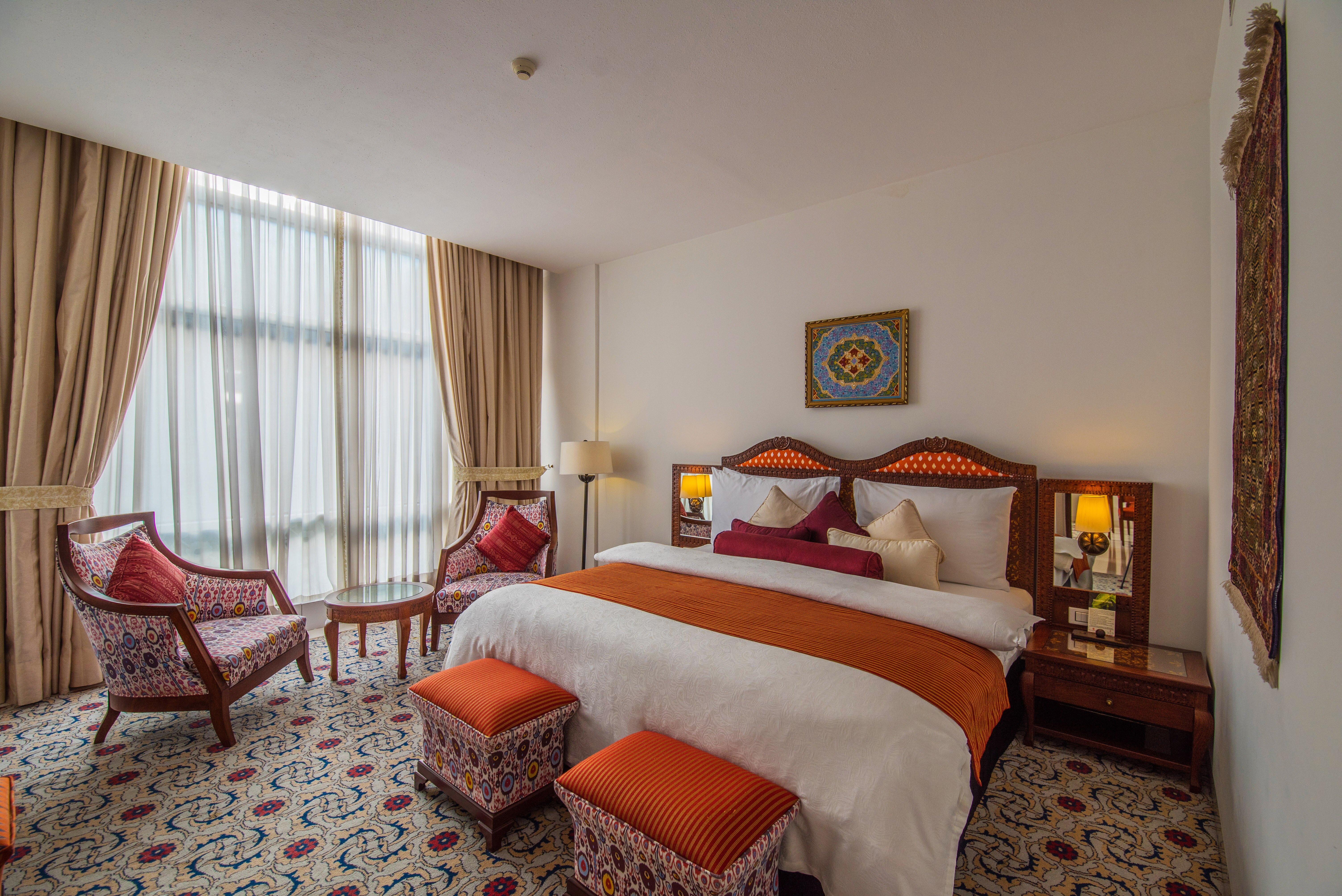 Dushanbe Serena Hotel-官方