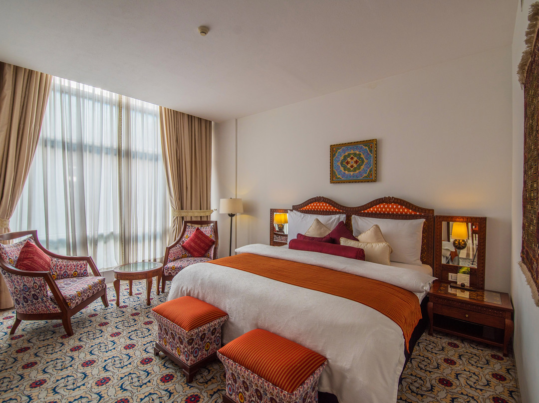 Dushanbe Serena Hotel主图