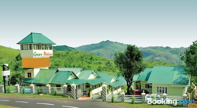 Green Palace Residency