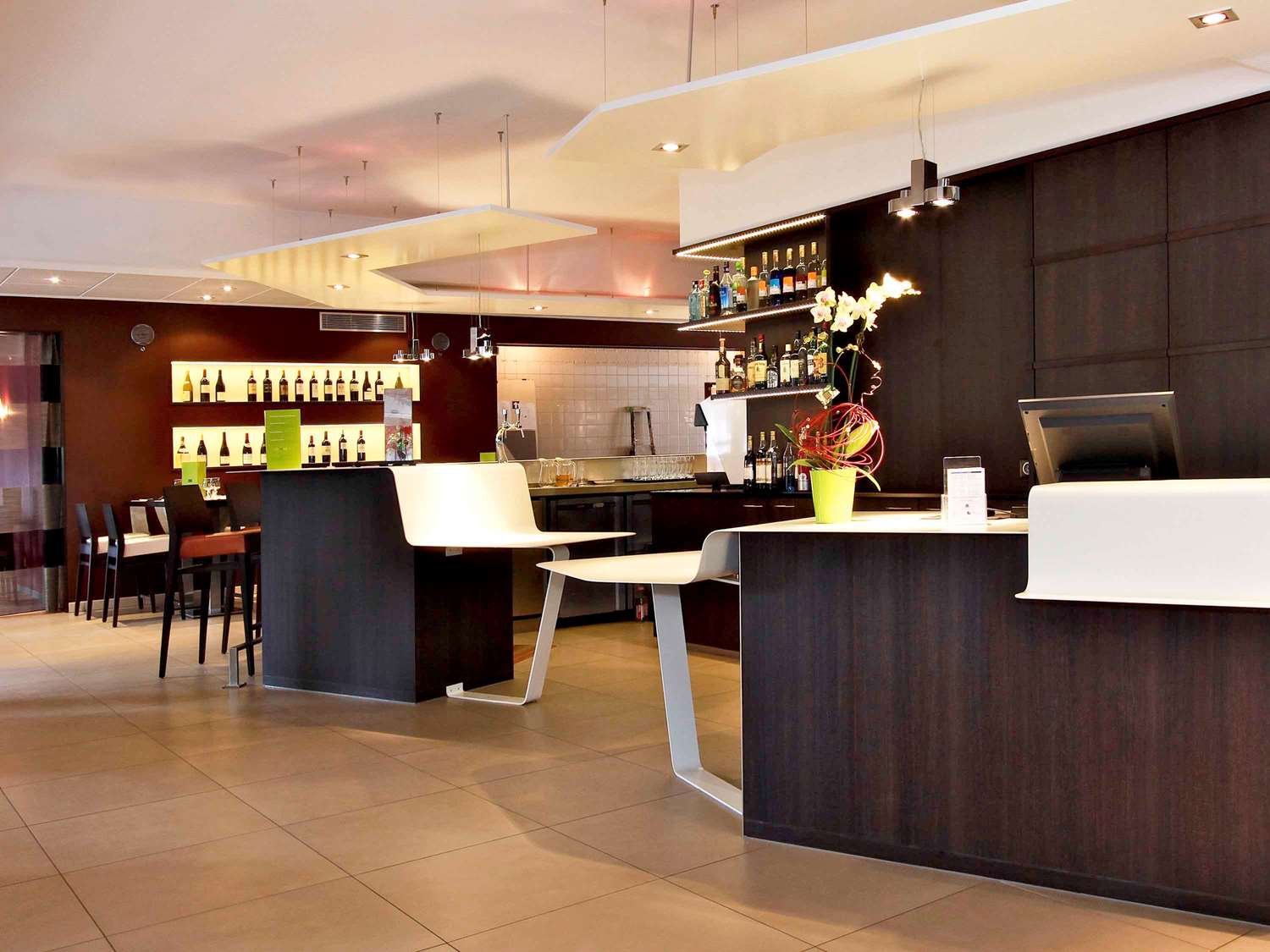 Mercure Luxeuil Les Bains Hexagone Hotel-官方